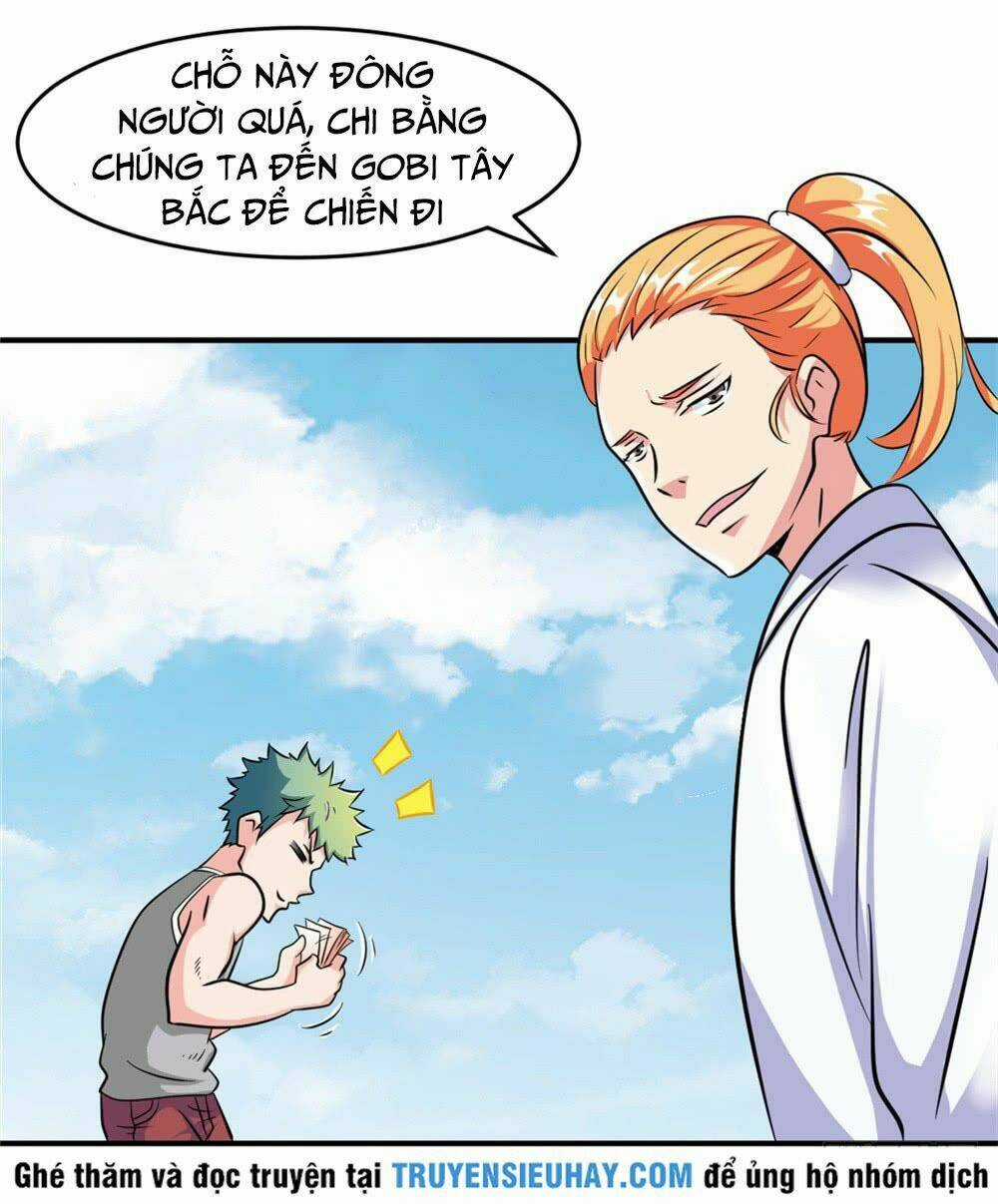 Đô Thị Tu Tiên Truyện Chapter 17 trang 2