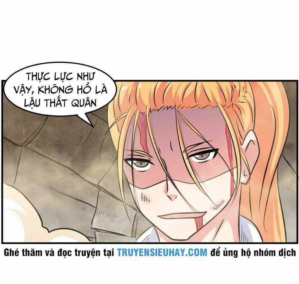 Đô Thị Tu Tiên Truyện Chapter 17 trang 20