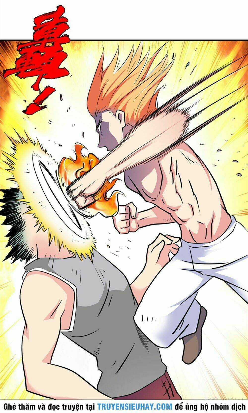 Đô Thị Tu Tiên Truyện Chapter 17 trang 28