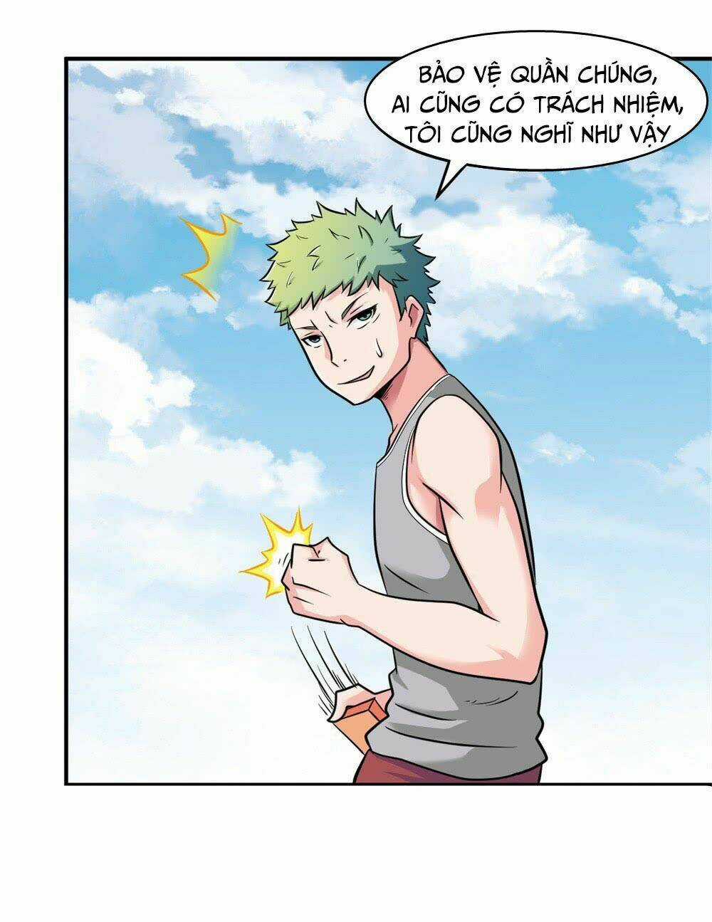 Đô Thị Tu Tiên Truyện Chapter 17 trang 3