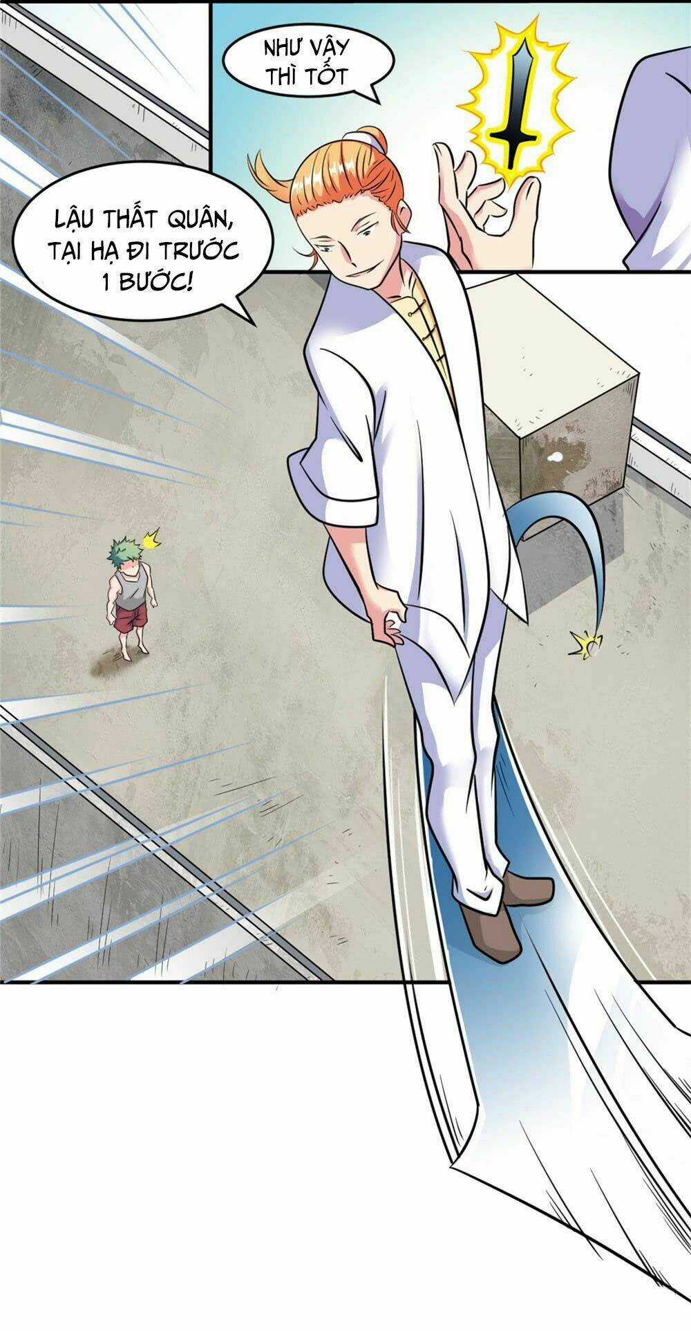 Đô Thị Tu Tiên Truyện Chapter 17 trang 4