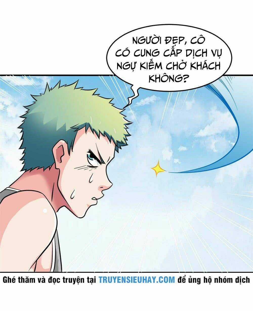 Đô Thị Tu Tiên Truyện Chapter 17 trang 5