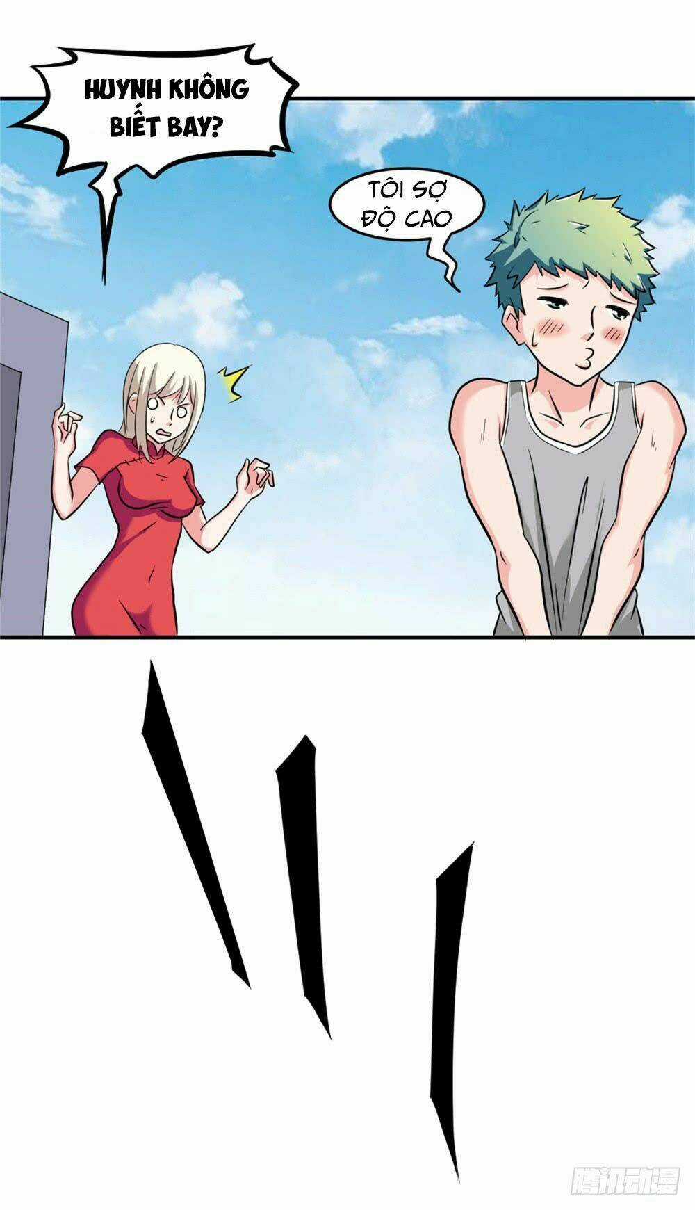 Đô Thị Tu Tiên Truyện Chapter 17 trang 6