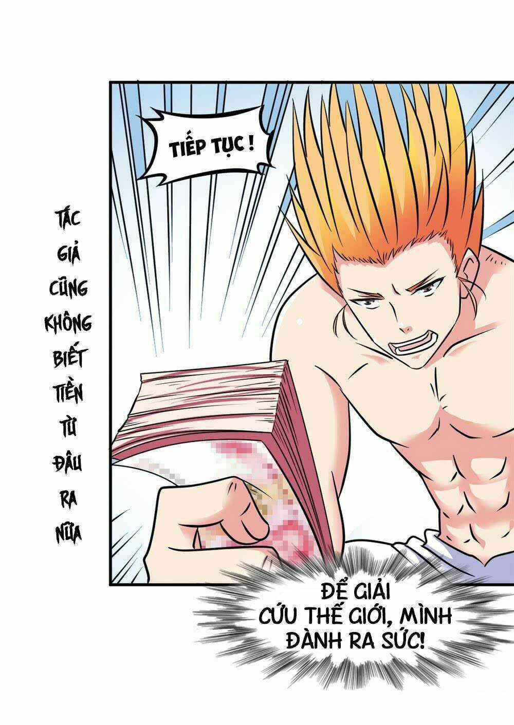 Đô Thị Tu Tiên Truyện Chapter 18 trang 10