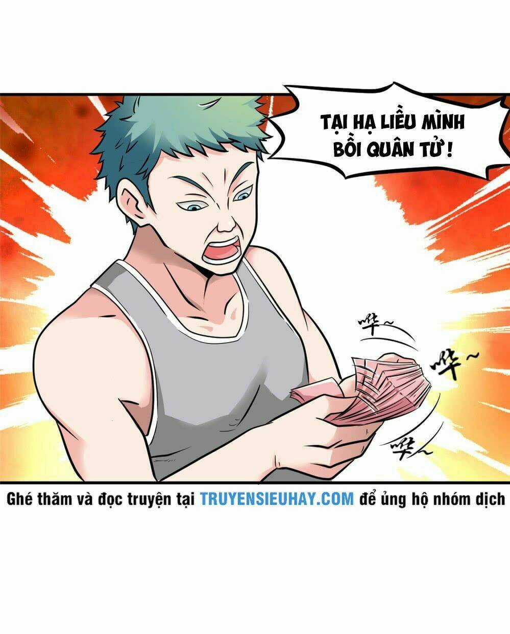 Đô Thị Tu Tiên Truyện Chapter 18 trang 11