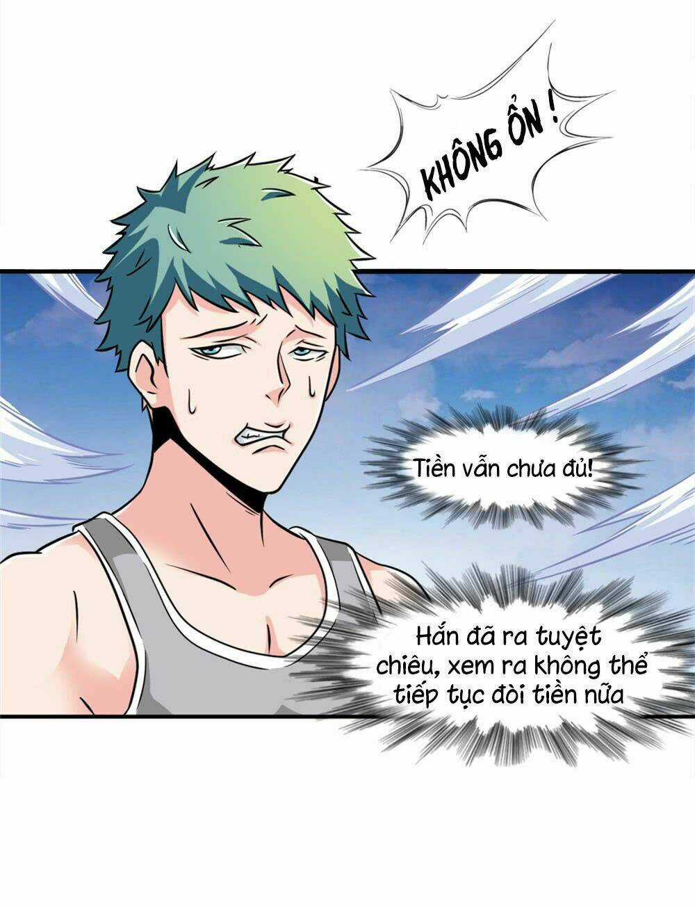 Đô Thị Tu Tiên Truyện Chapter 18 trang 16