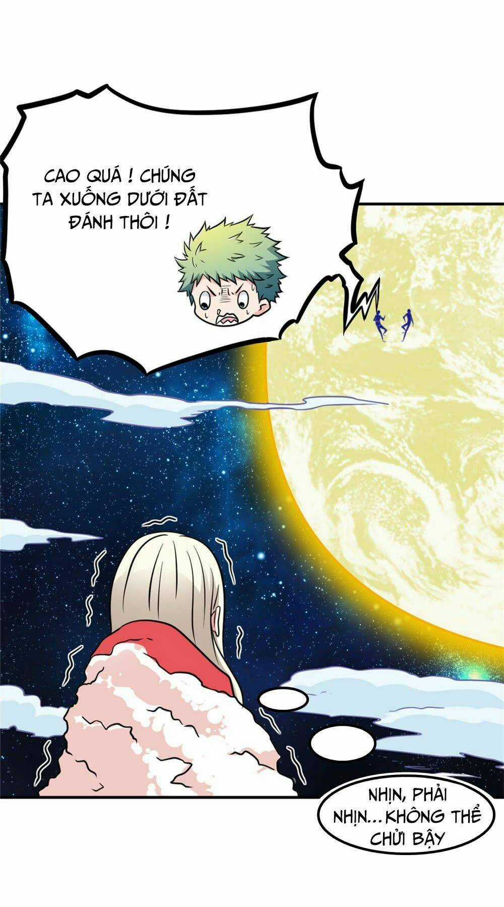 Đô Thị Tu Tiên Truyện Chapter 18 trang 2