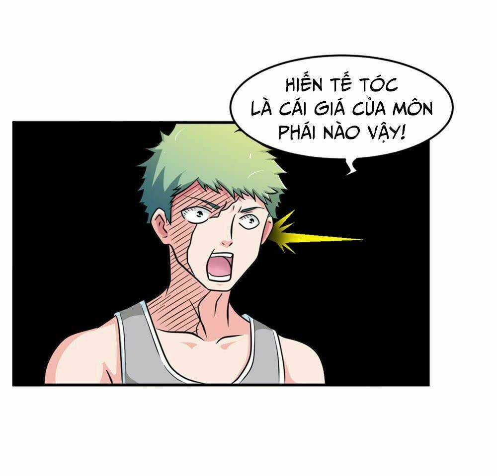 Đô Thị Tu Tiên Truyện Chapter 18 trang 20