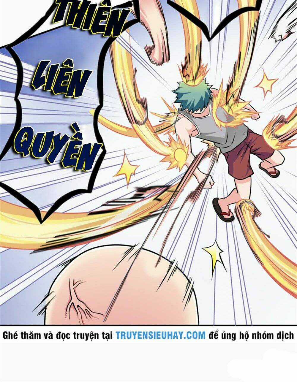 Đô Thị Tu Tiên Truyện Chapter 18 trang 26