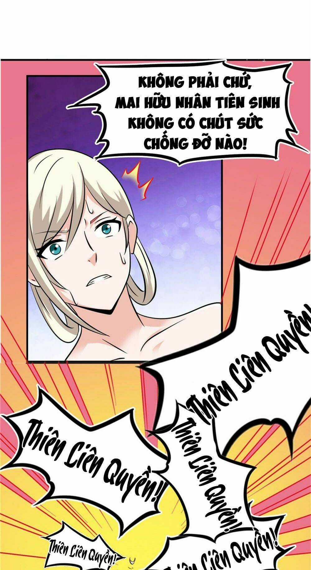 Đô Thị Tu Tiên Truyện Chapter 18 trang 27