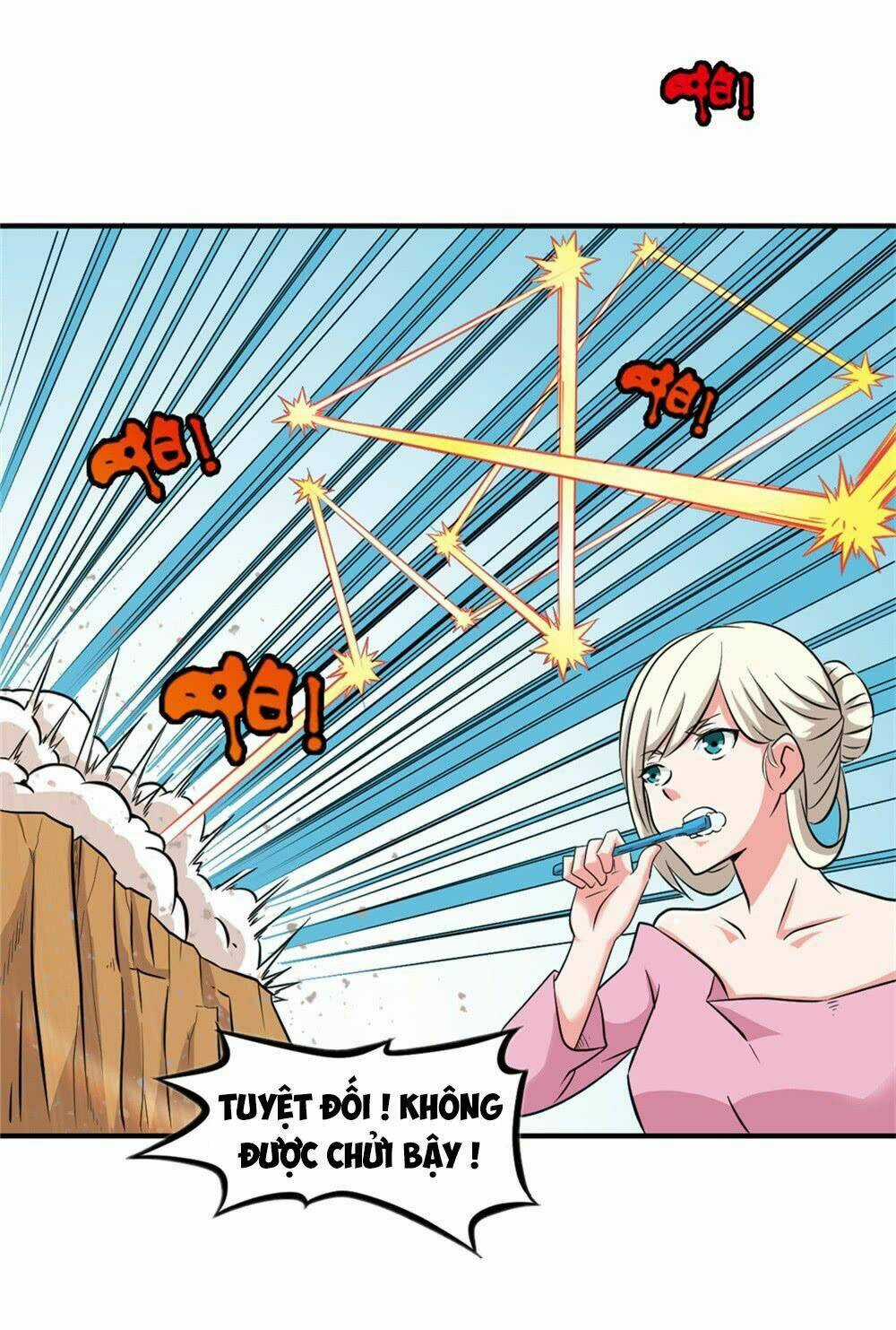 Đô Thị Tu Tiên Truyện Chapter 18 trang 3