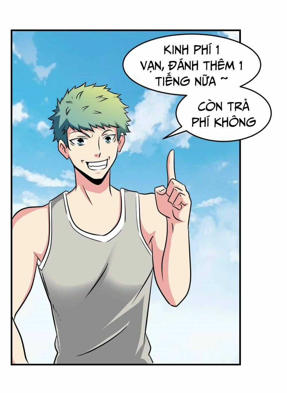 Đô Thị Tu Tiên Truyện Chapter 18 trang 33