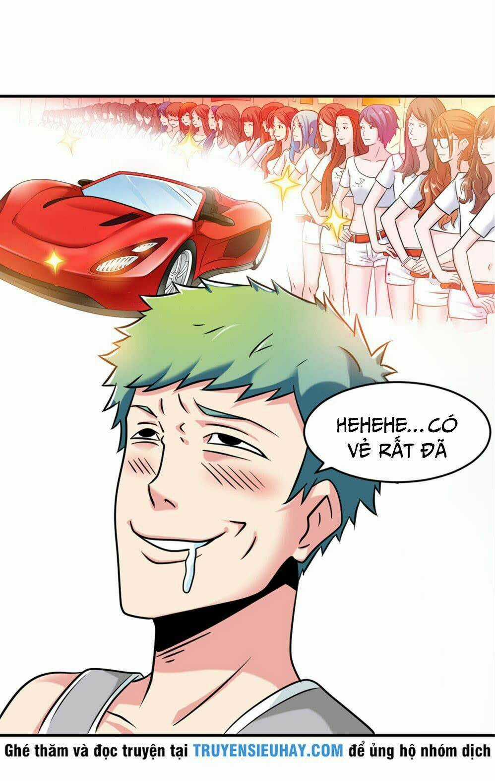 Đô Thị Tu Tiên Truyện Chapter 19 trang 10