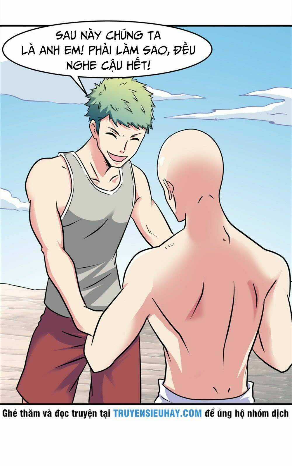 Đô Thị Tu Tiên Truyện Chapter 19 trang 11