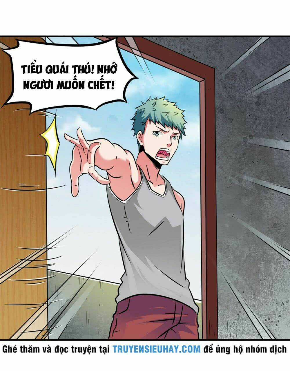 Đô Thị Tu Tiên Truyện Chapter 19 trang 17