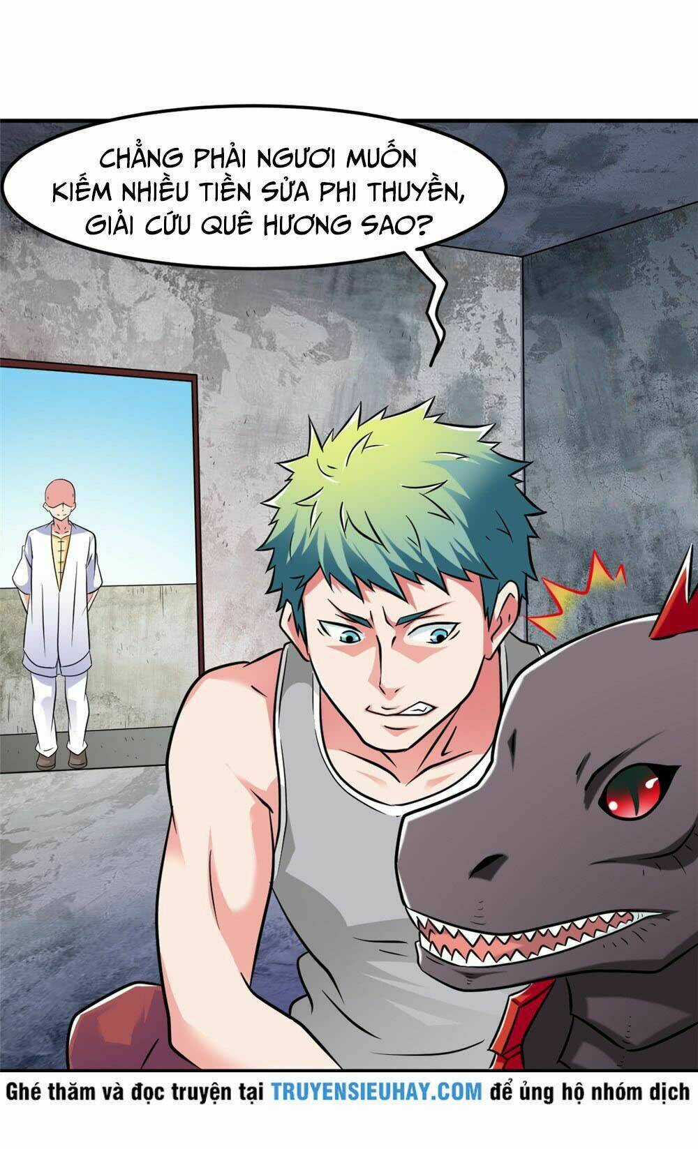 Đô Thị Tu Tiên Truyện Chapter 19 trang 22