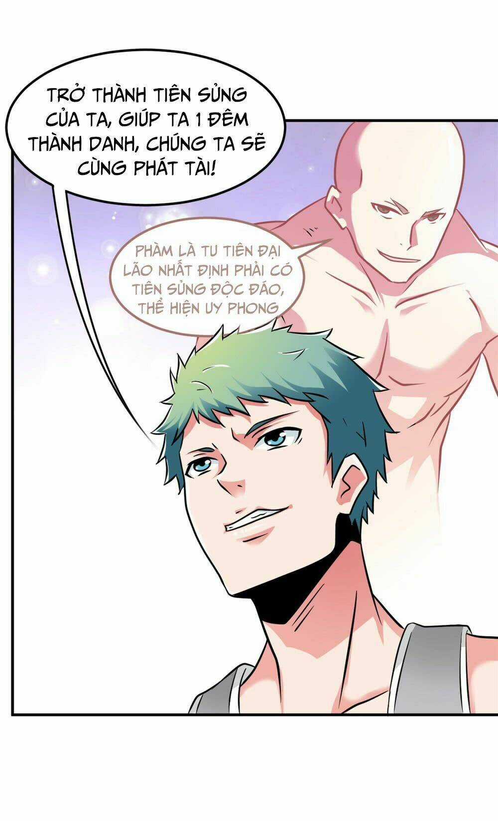 Đô Thị Tu Tiên Truyện Chapter 19 trang 23