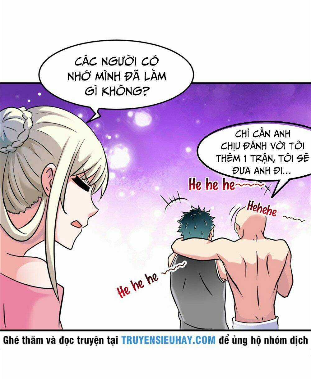 Đô Thị Tu Tiên Truyện Chapter 19 trang 3