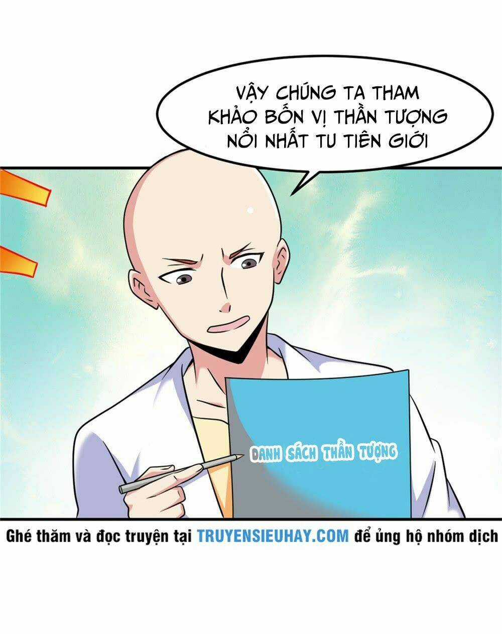 Đô Thị Tu Tiên Truyện Chapter 19 trang 31