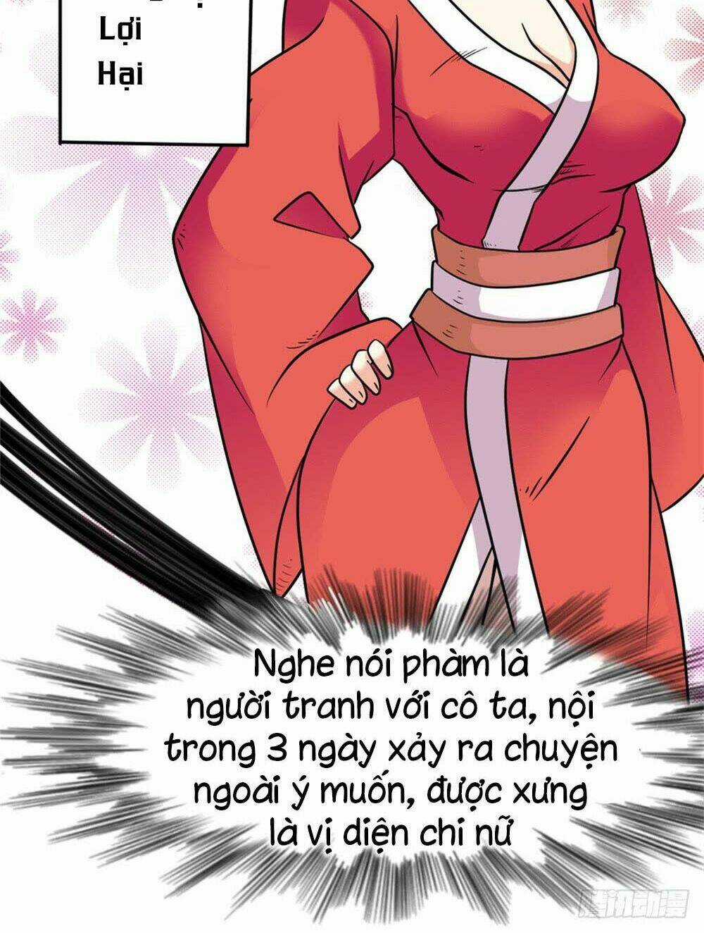 Đô Thị Tu Tiên Truyện Chapter 19 trang 33