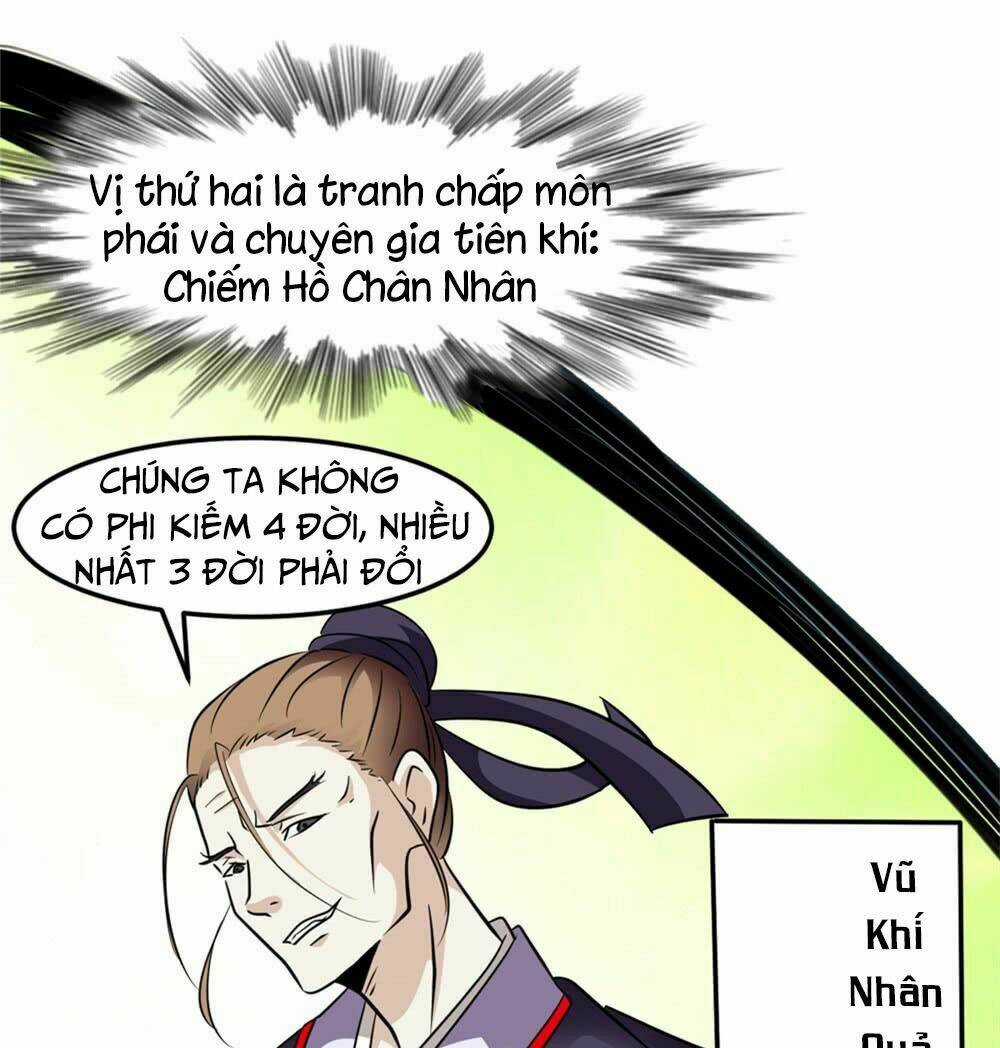 Đô Thị Tu Tiên Truyện Chapter 19 trang 35