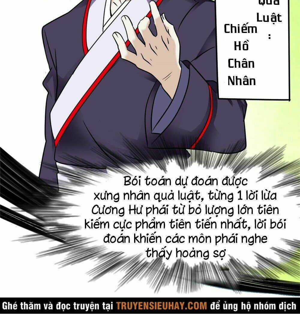 Đô Thị Tu Tiên Truyện Chapter 19 trang 36