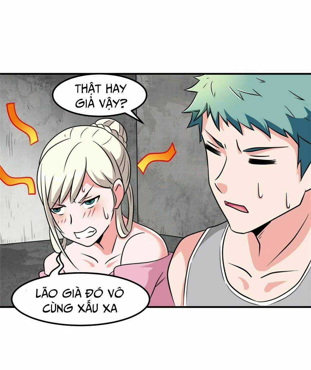 Đô Thị Tu Tiên Truyện Chapter 19 trang 37