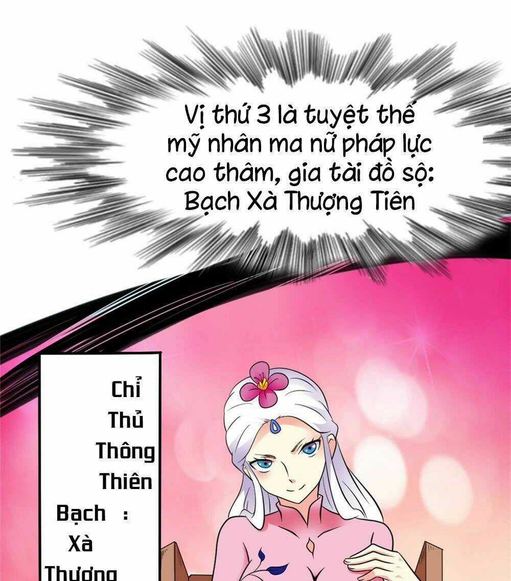 Đô Thị Tu Tiên Truyện Chapter 19 trang 38