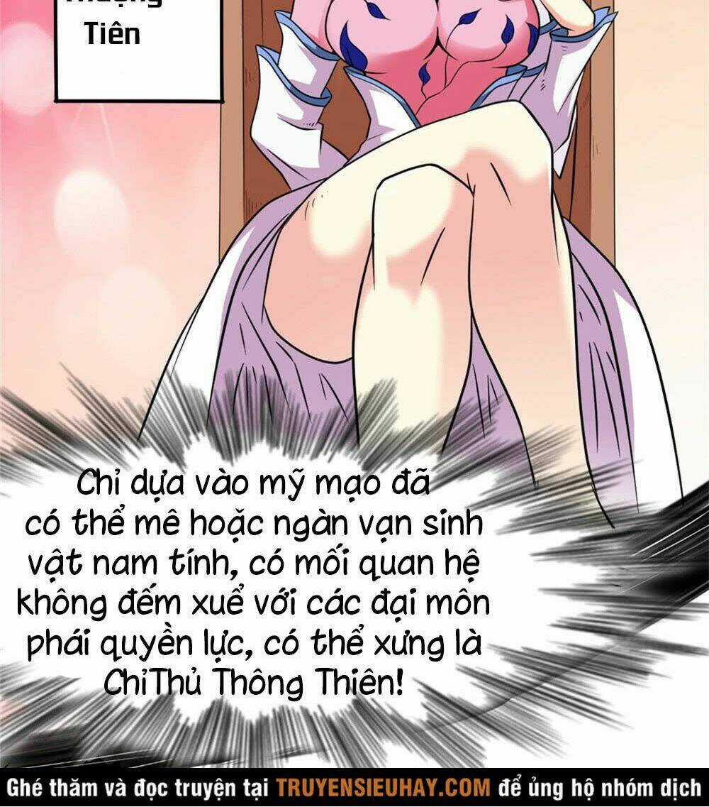 Đô Thị Tu Tiên Truyện Chapter 19 trang 39
