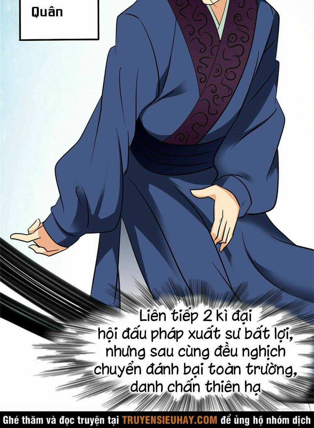 Đô Thị Tu Tiên Truyện Chapter 19 trang 41