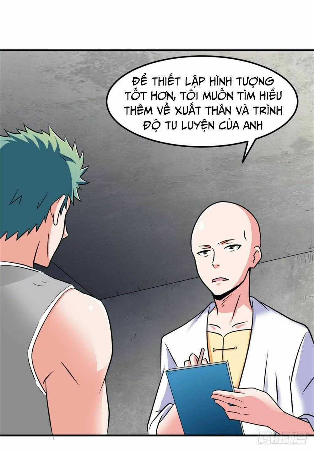 Đô Thị Tu Tiên Truyện Chapter 19 trang 46