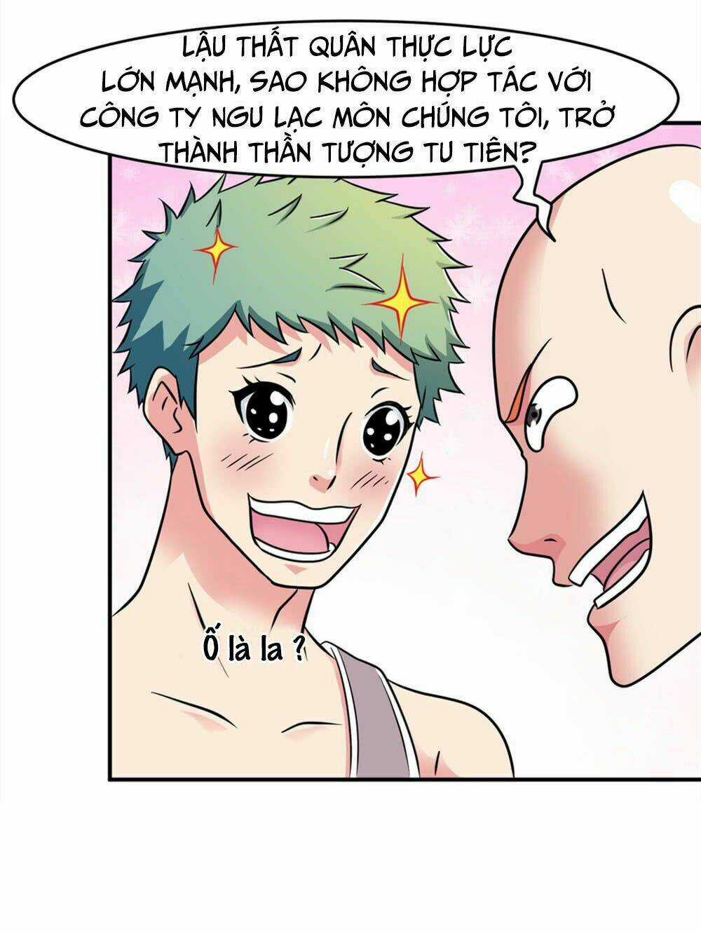 Đô Thị Tu Tiên Truyện Chapter 19 trang 8