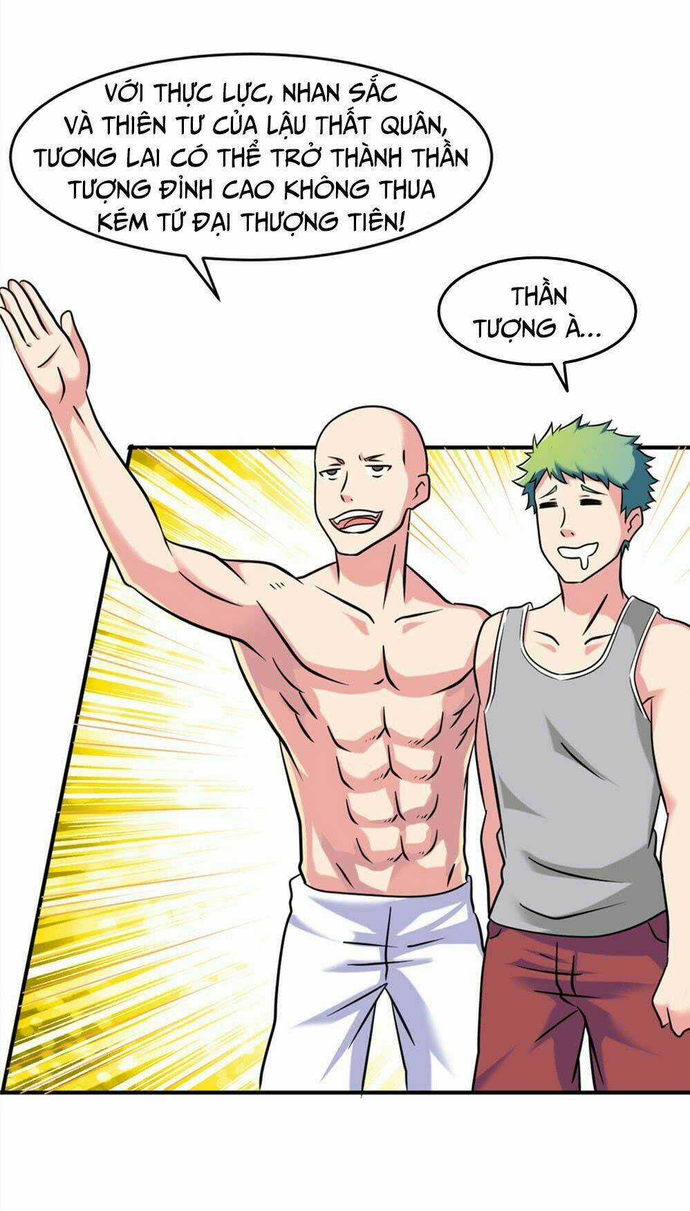 Đô Thị Tu Tiên Truyện Chapter 19 trang 9