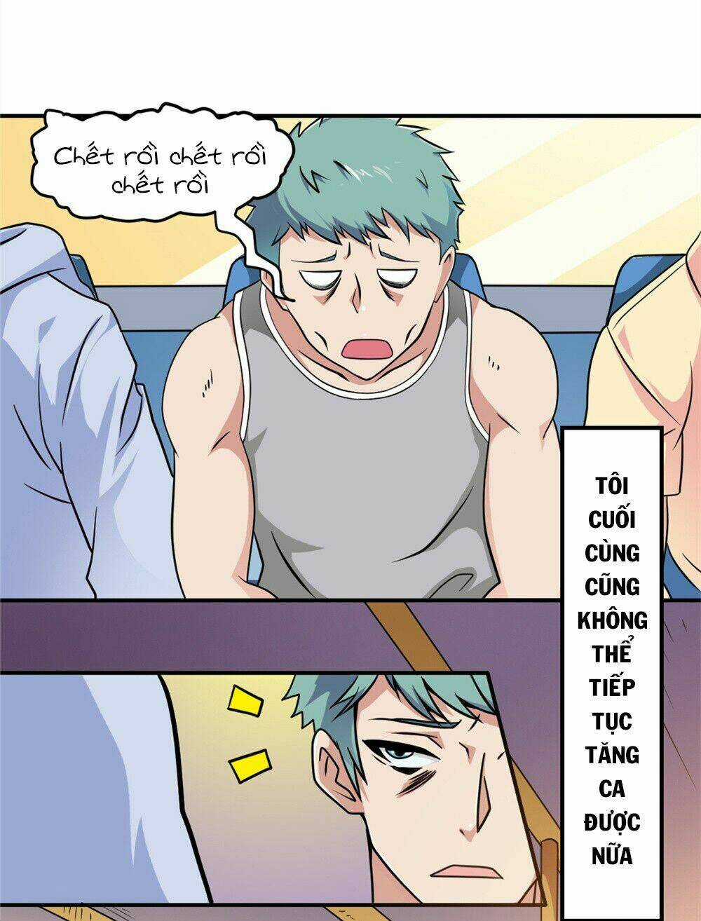 Đô Thị Tu Tiên Truyện Chapter 2 trang 11