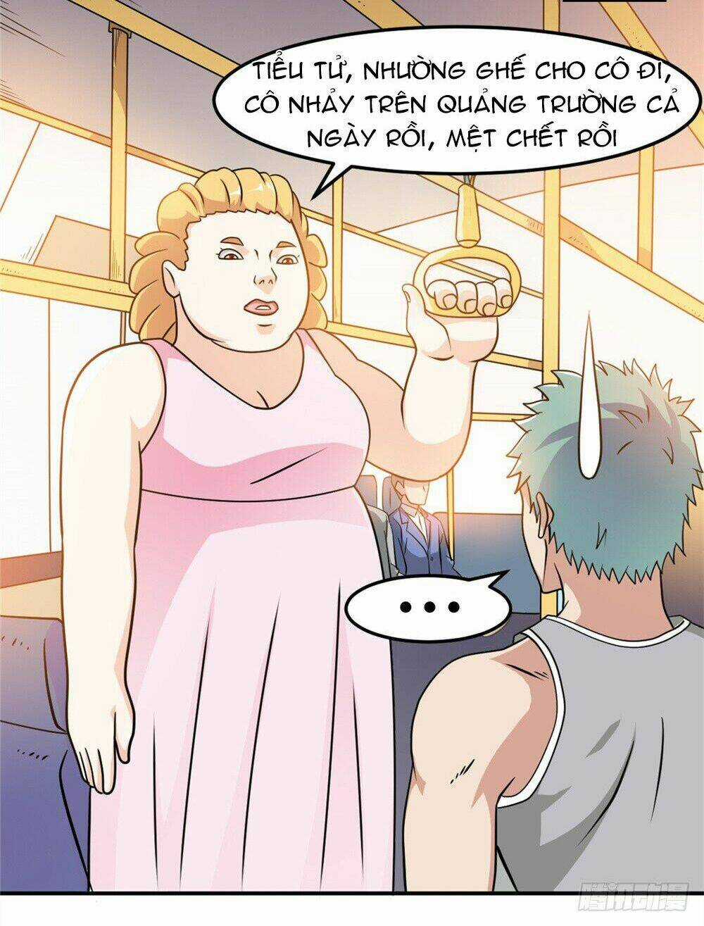 Đô Thị Tu Tiên Truyện Chapter 2 trang 12