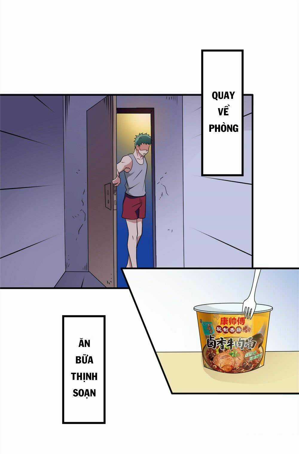 Đô Thị Tu Tiên Truyện Chapter 2 trang 14