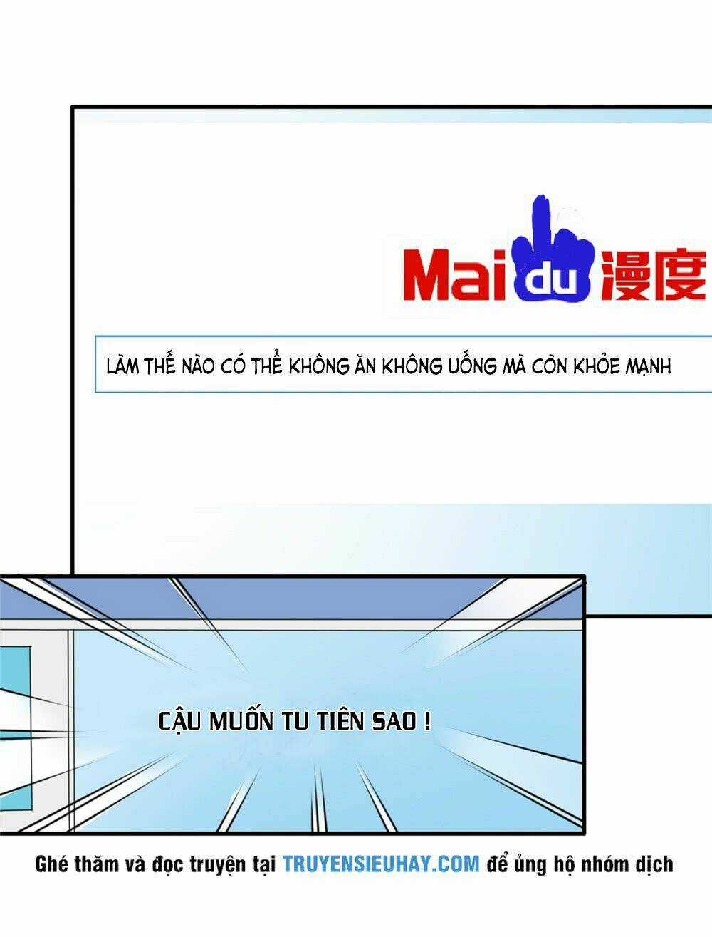 Đô Thị Tu Tiên Truyện Chapter 2 trang 16