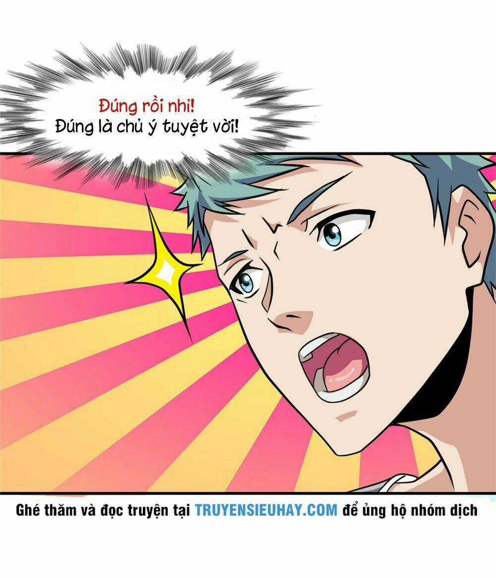 Đô Thị Tu Tiên Truyện Chapter 2 trang 17