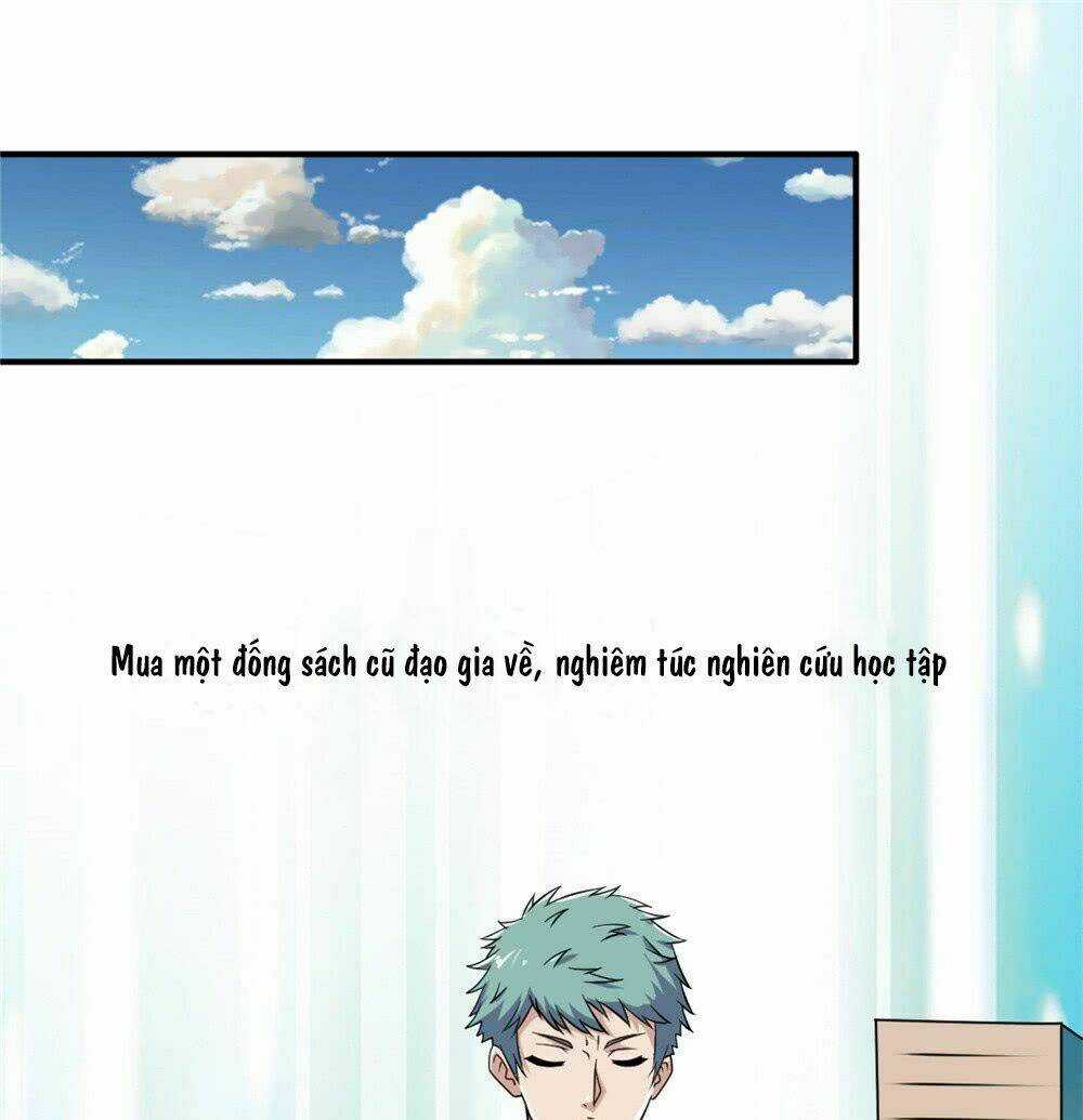 Đô Thị Tu Tiên Truyện Chapter 2 trang 18