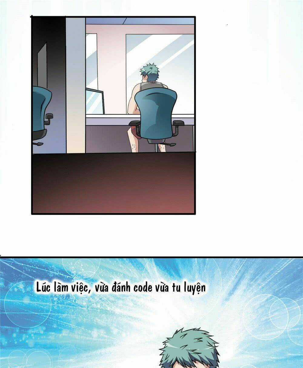 Đô Thị Tu Tiên Truyện Chapter 2 trang 20