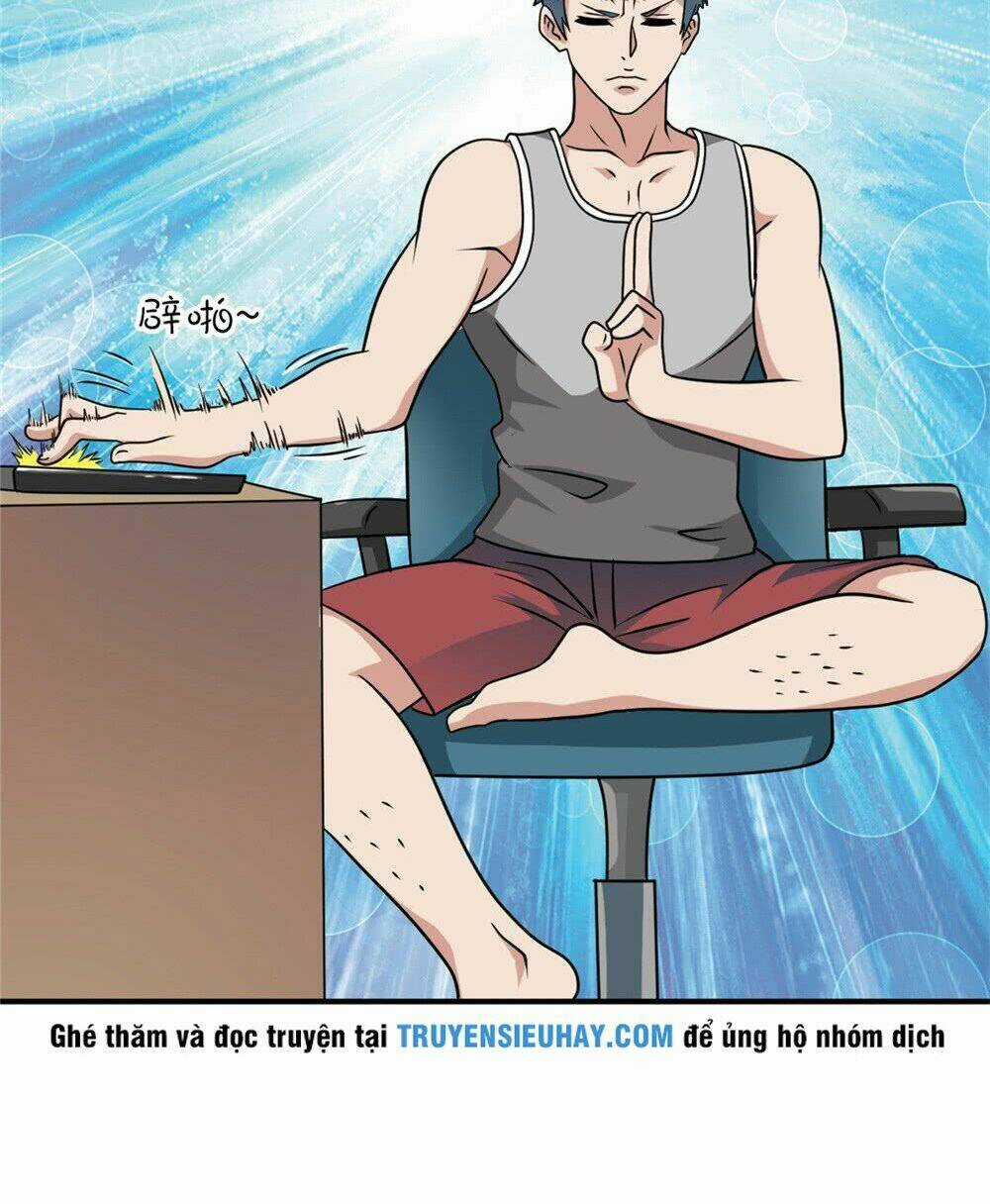 Đô Thị Tu Tiên Truyện Chapter 2 trang 21