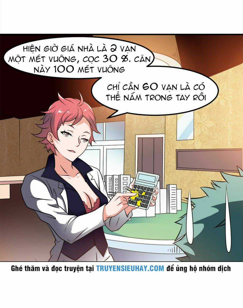 Đô Thị Tu Tiên Truyện Chapter 2 trang 23