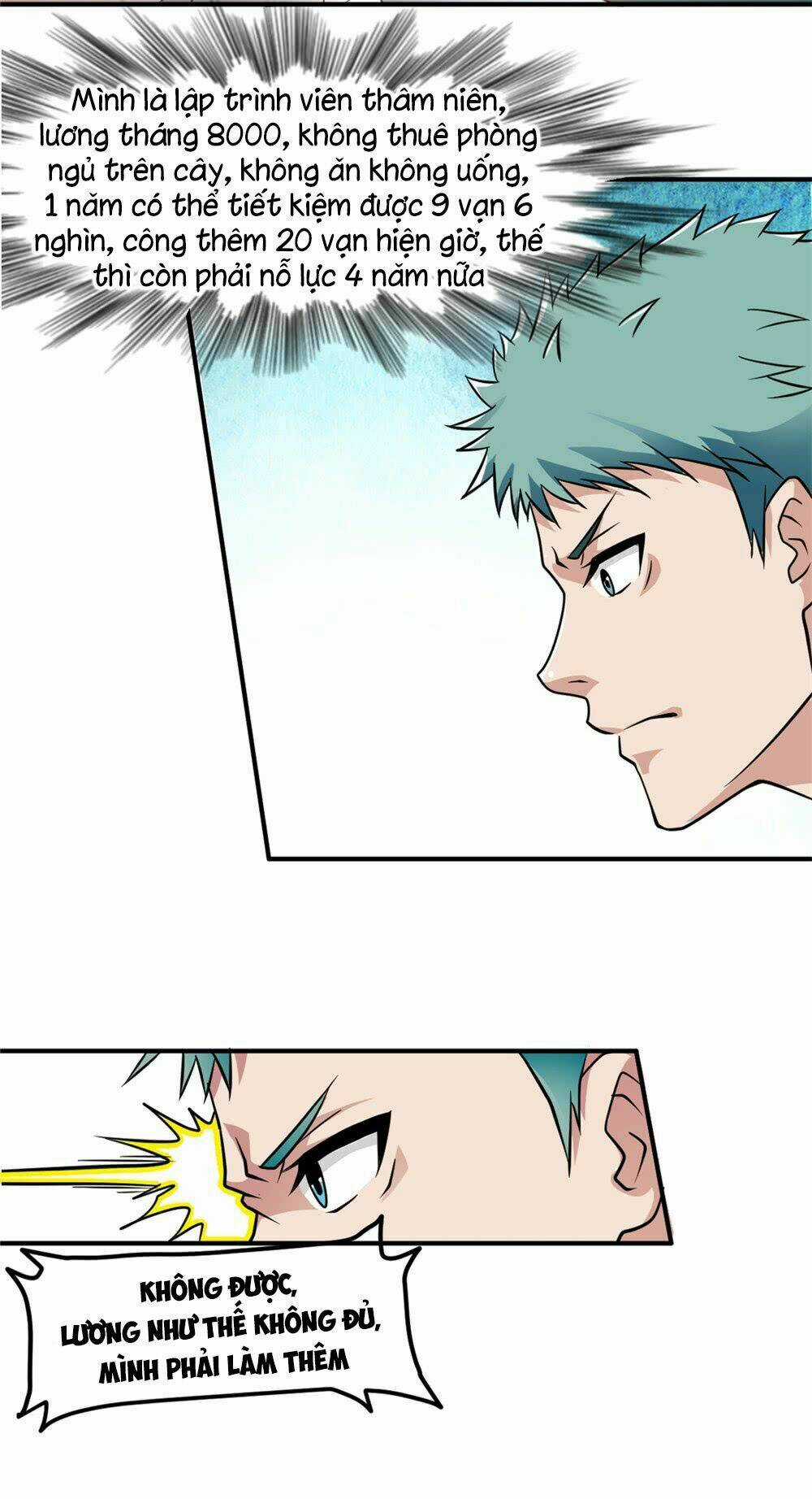 Đô Thị Tu Tiên Truyện Chapter 2 trang 24