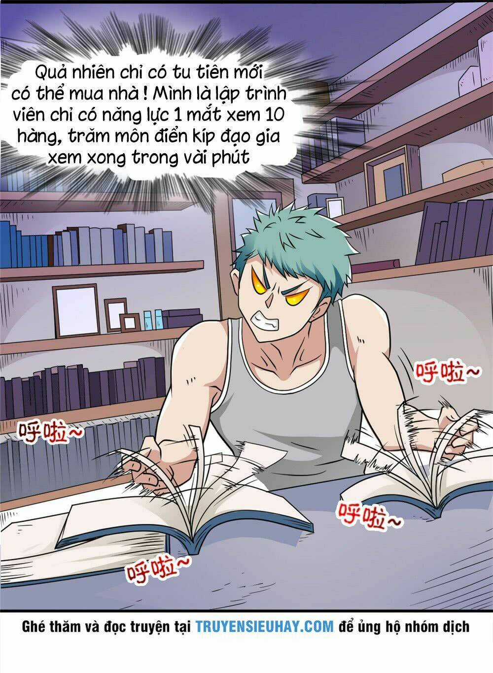 Đô Thị Tu Tiên Truyện Chapter 2 trang 26