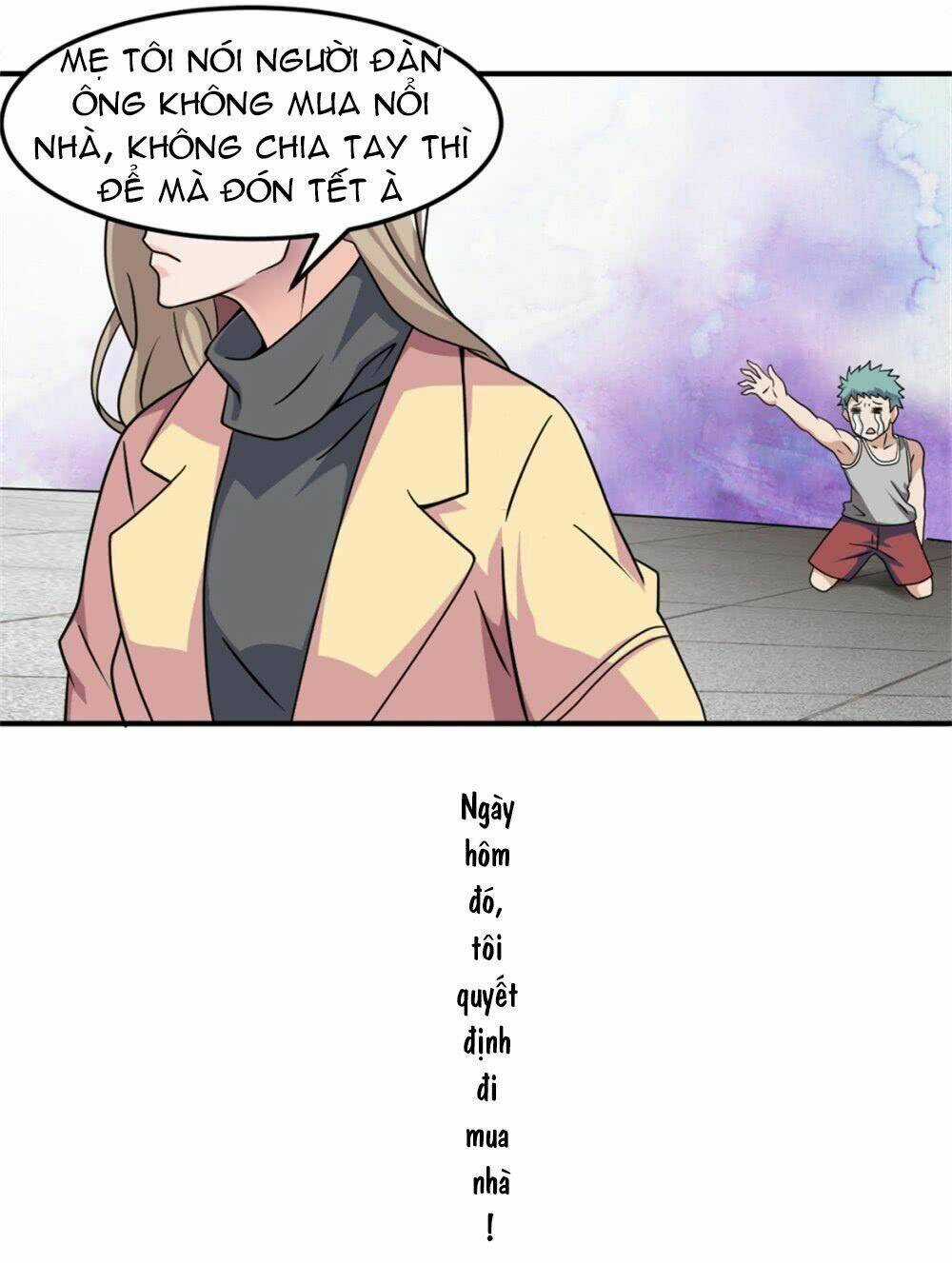 Đô Thị Tu Tiên Truyện Chapter 2 trang 3