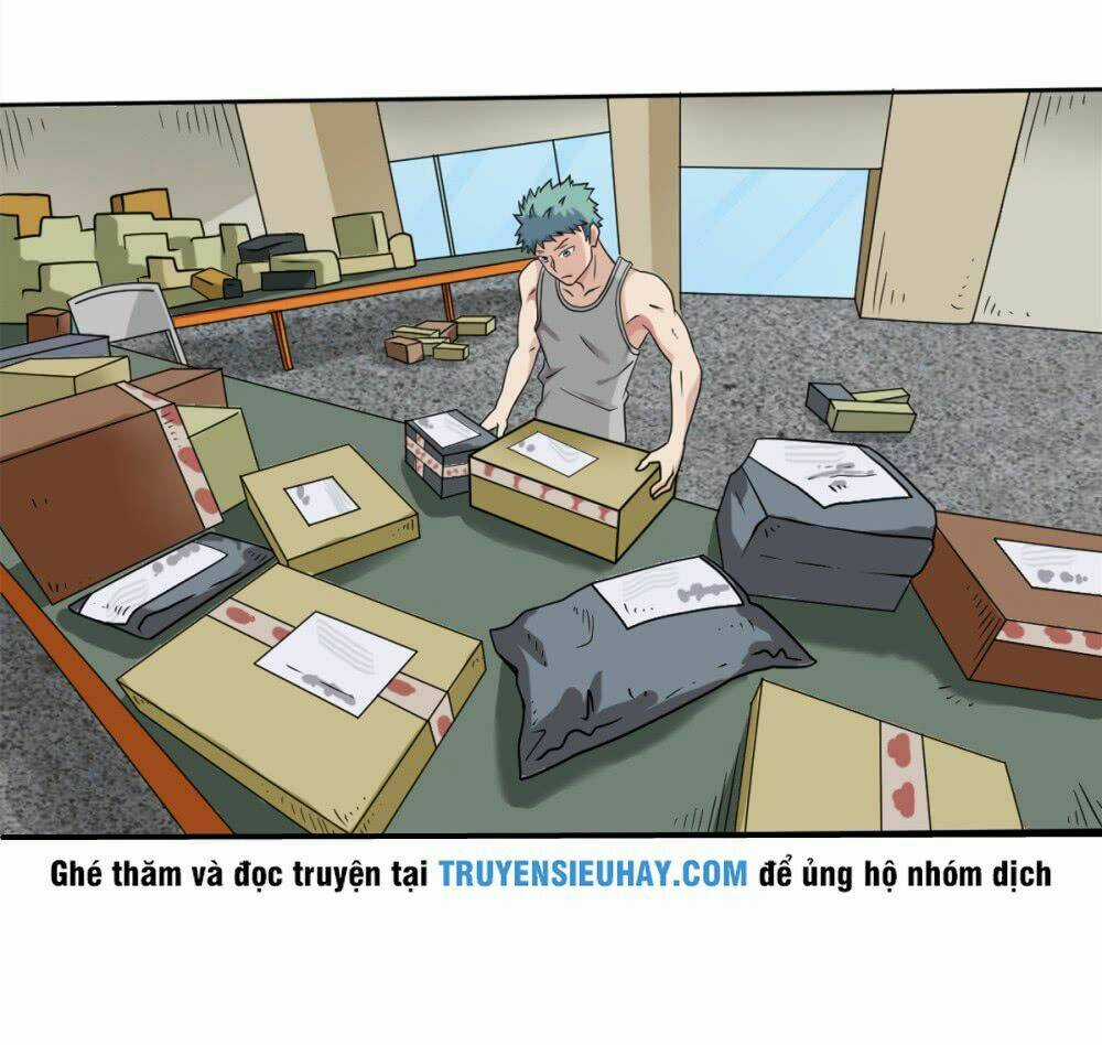 Đô Thị Tu Tiên Truyện Chapter 2 trang 30