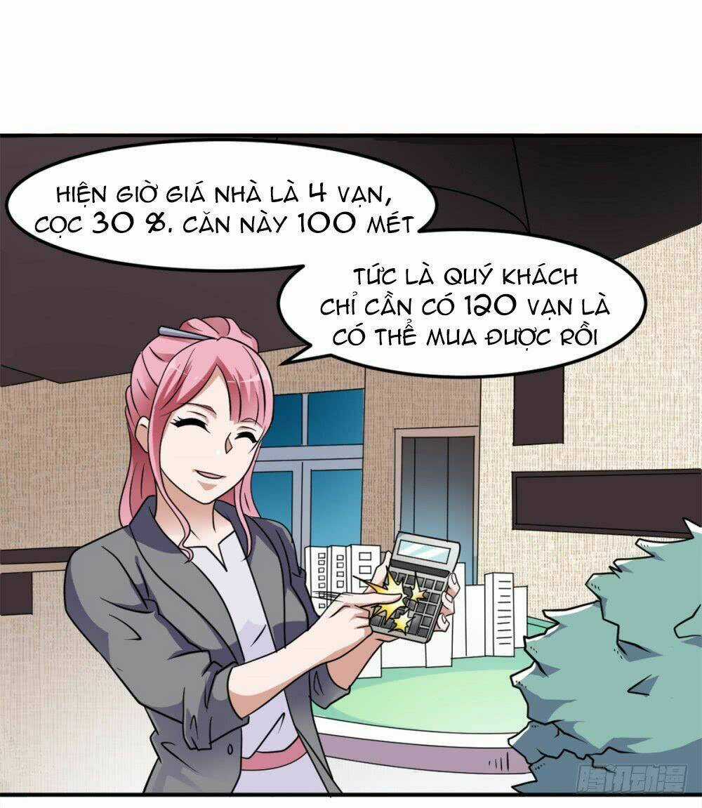 Đô Thị Tu Tiên Truyện Chapter 2 trang 33