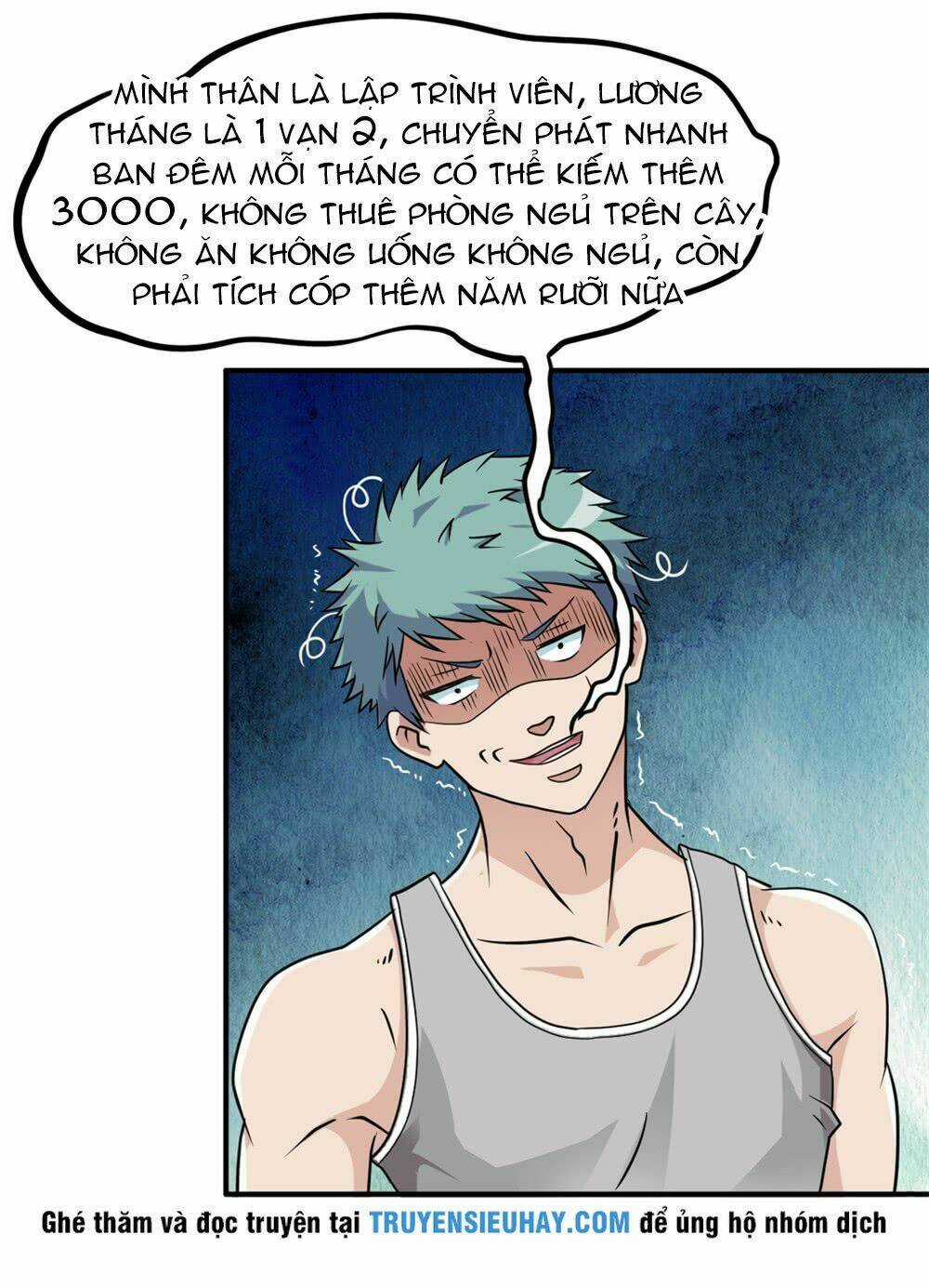 Đô Thị Tu Tiên Truyện Chapter 2 trang 34