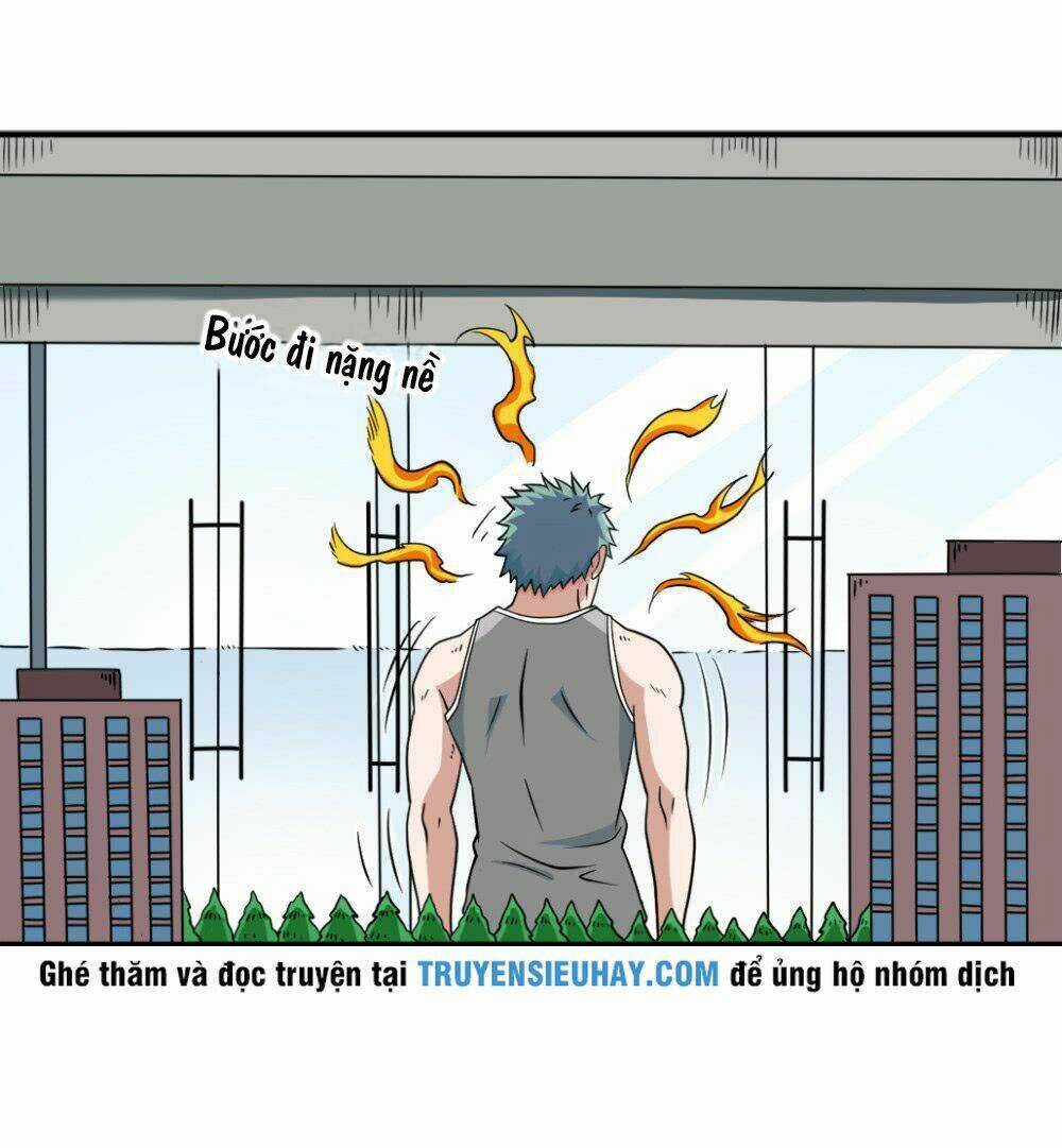 Đô Thị Tu Tiên Truyện Chapter 2 trang 37