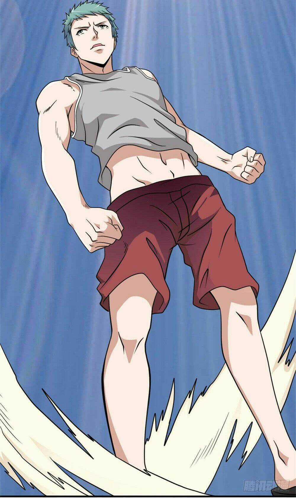 Đô Thị Tu Tiên Truyện Chapter 2 trang 39